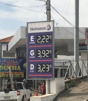 Venda de Posto de gasolina em Sorocaba/SP