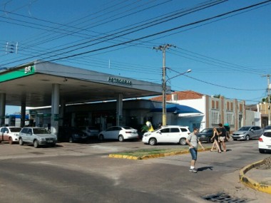 Posto a venda em SOROCABA